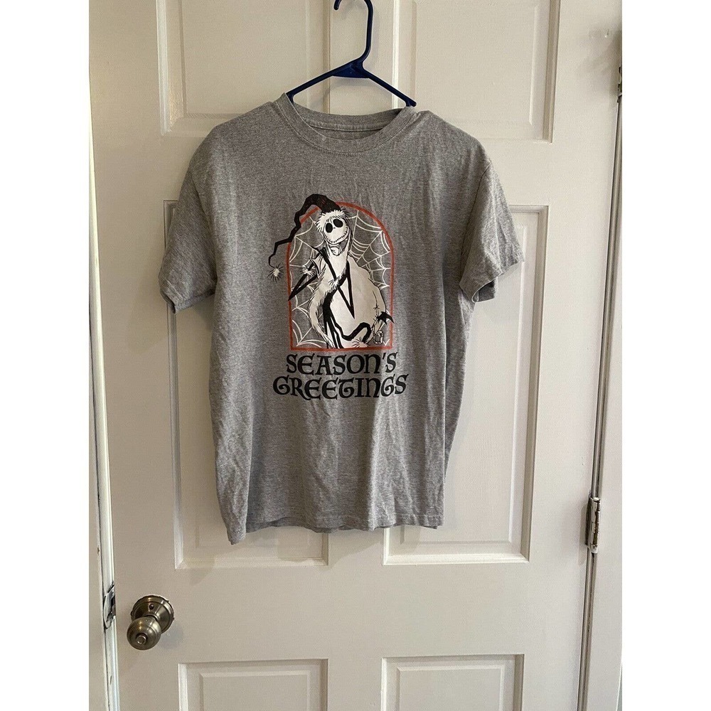 Disney Nightmare Before Christmas T-shirt Size Medium